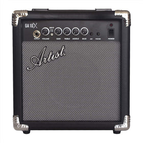 Artist GA10X 10 Watt Guitar Practice Amplifier with MP3 input