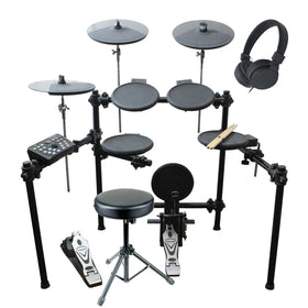 Artist EDK260 8 Piece Electronic Drum Kit Pack