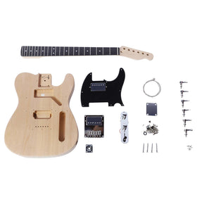 Artist TCDIY Do It Yourself Electric Guitar Kit w/ Humbuckers