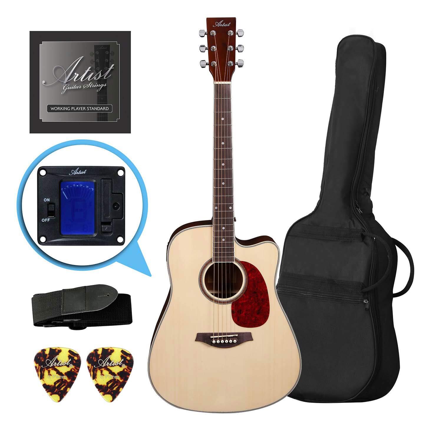 Yamaha F310 Guitare Acoustique Folk Nature – Guitare folk adultes