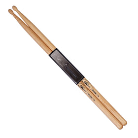 Artist DSM7A Maple 7A Drum Sticks with Wooden Tips